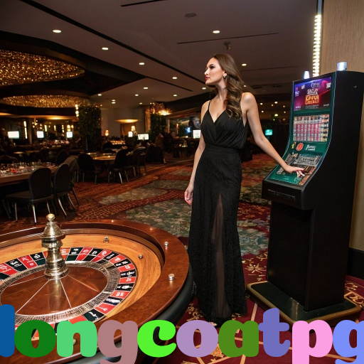Slots com Prêmios Progressivos no longcoatpg